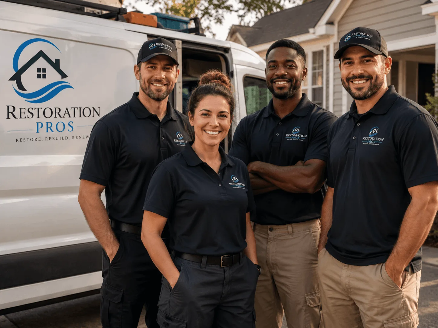Professional Flood Damage Restoration Services in Lawnside, NJ